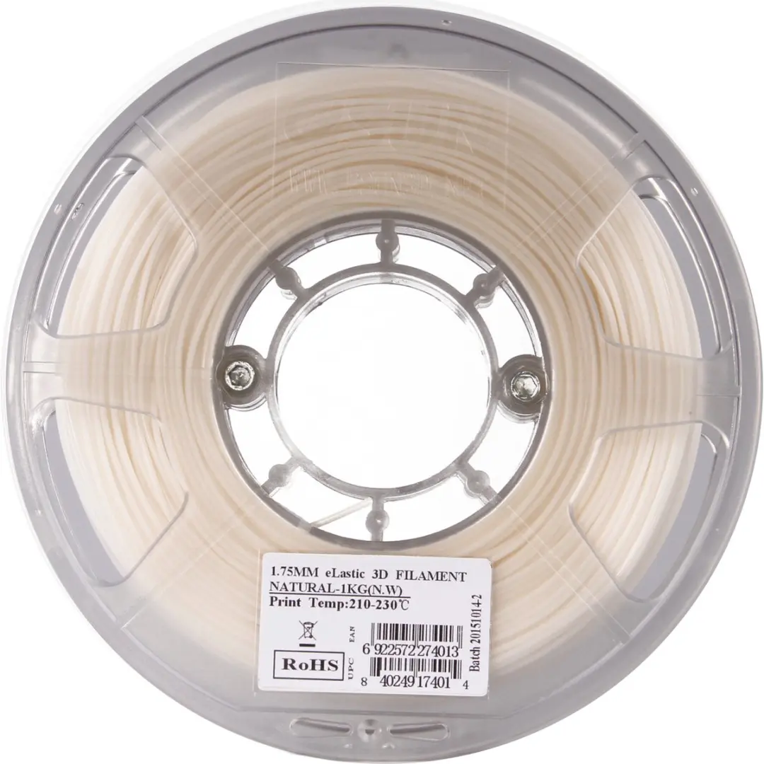 ESUN Natural eLastic Filament 1,75mm - 1kg