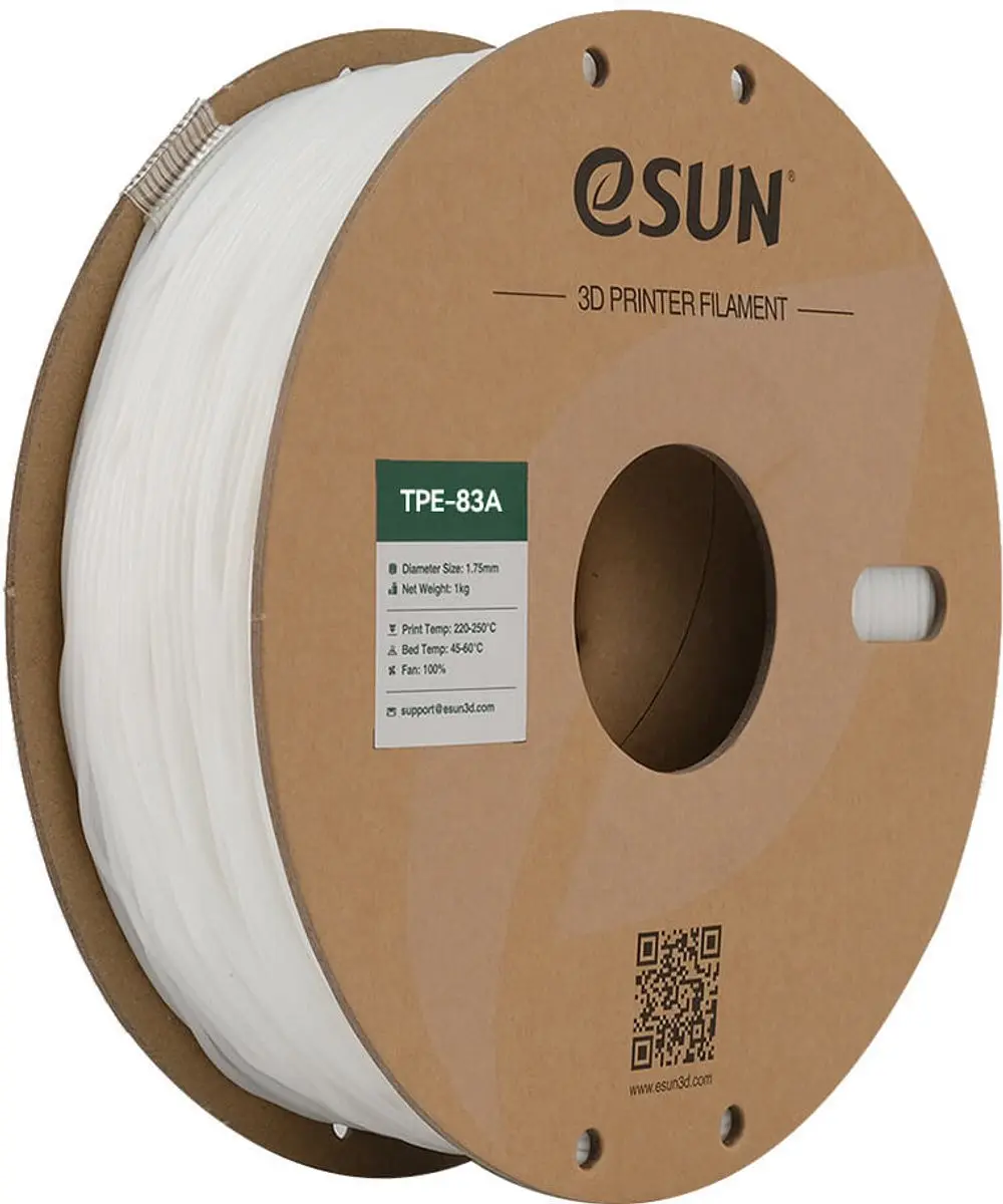 ESUN Natural eLastic Filament 1,75mm