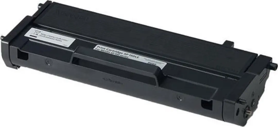 Ricoh 408010 Toner Zwart - 1500 pagina's