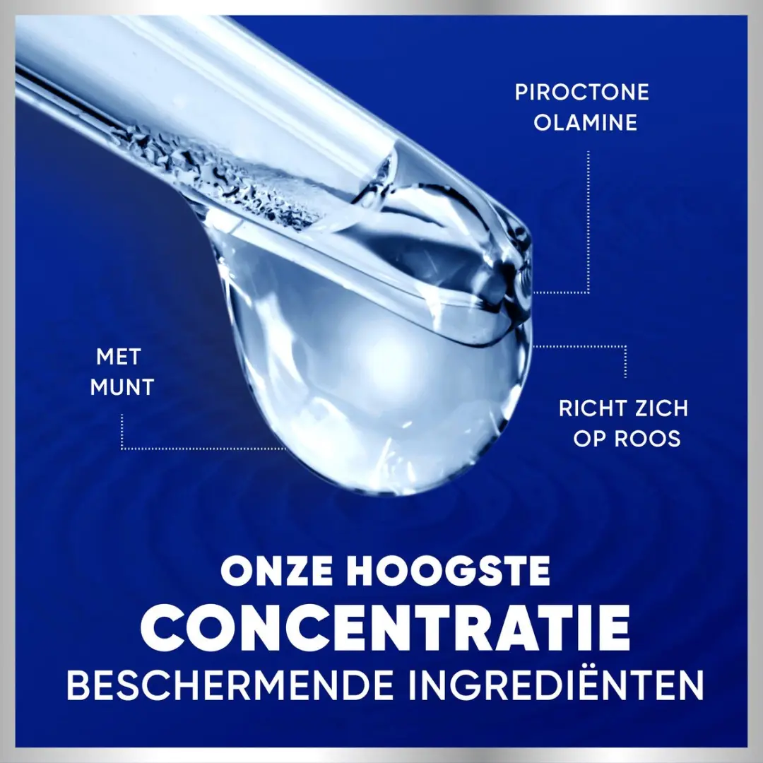 Head & Shoulders Pro-Expert 7 Jeukende Hoofdhuid Shampoo - 6x250ml