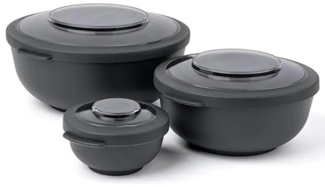 Amuse Tylla Foodbowl 200/1000/2000ml - Meerkleurig