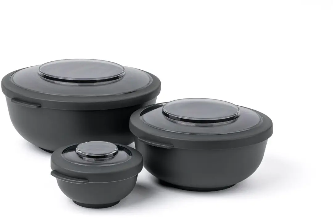 Amuse Tylla Foodbowl 200/1000/2000ml - Meerkleurig
