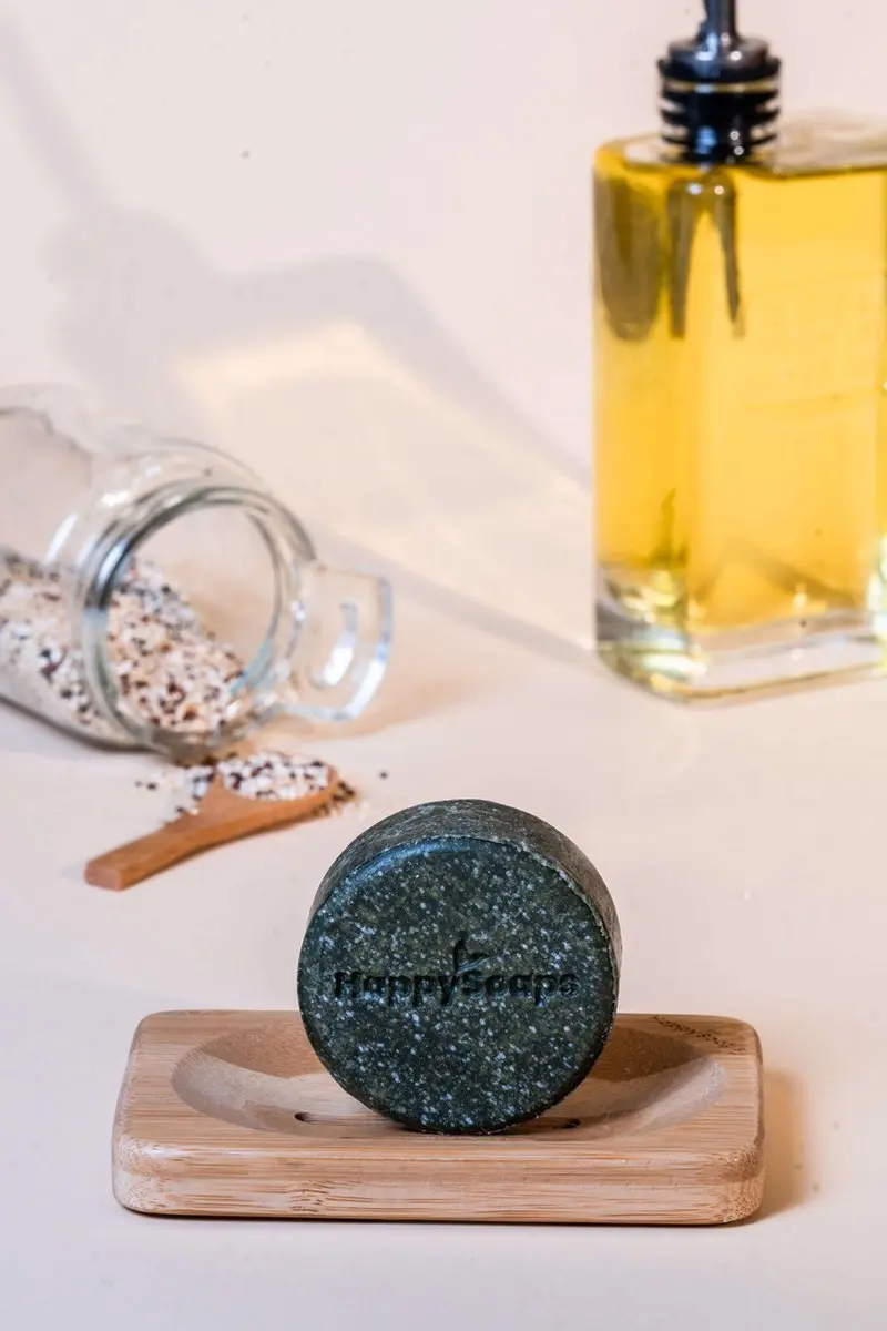 HappySoaps Honden Universeel Shampoo Bar 70g