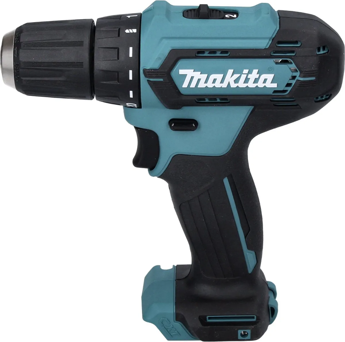 Makita DF333DZJ Accuboormachine 12V - 30Nm - 2 snelheden - Makpac - afbeelding 4 van 5