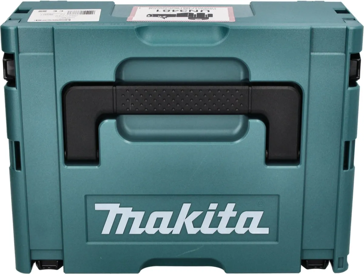 Makita DF333DZJ Accuboormachine 12V - 30Nm - 2 snelheden - Makpac - afbeelding 2 van 5