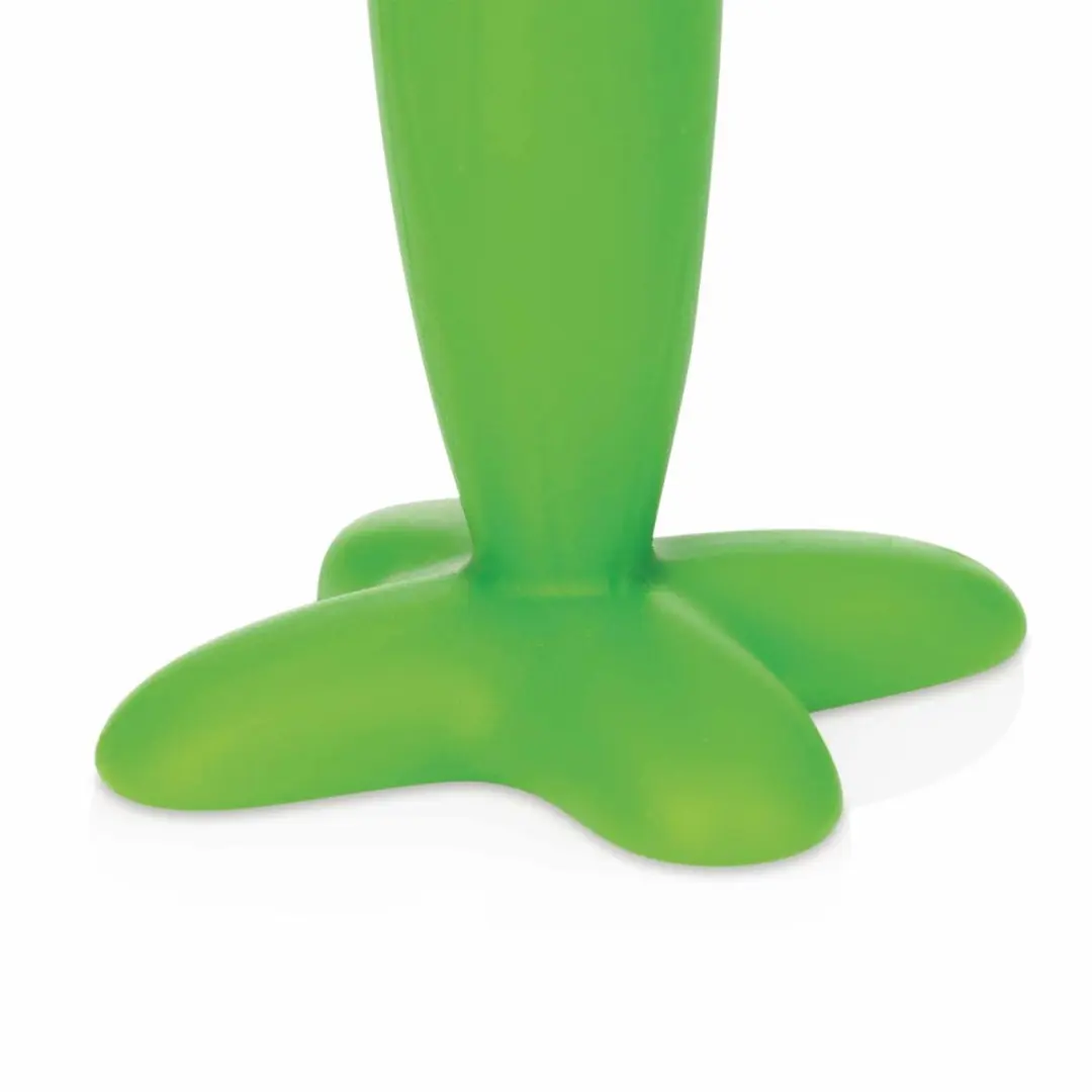 Nûby Silicone Bijtspeelgoed Maïs - Groen