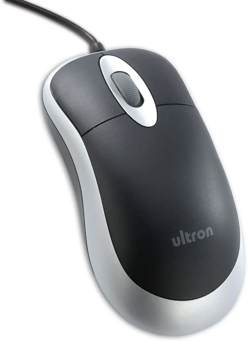 Ultron UM-100 Optical USB Muis