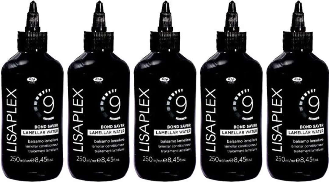 Lisap Lisaplex Bond Saver Lamellair Water 250ml