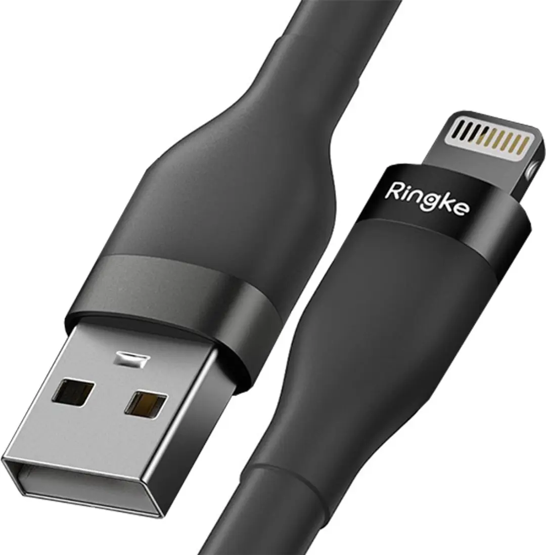 Ringke USB-A naar Lightning Kabel 12W 1,2m