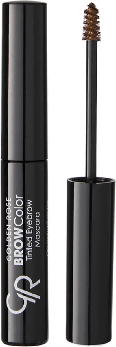 Golden Rose Tinted Eyebrow Mascara 05
