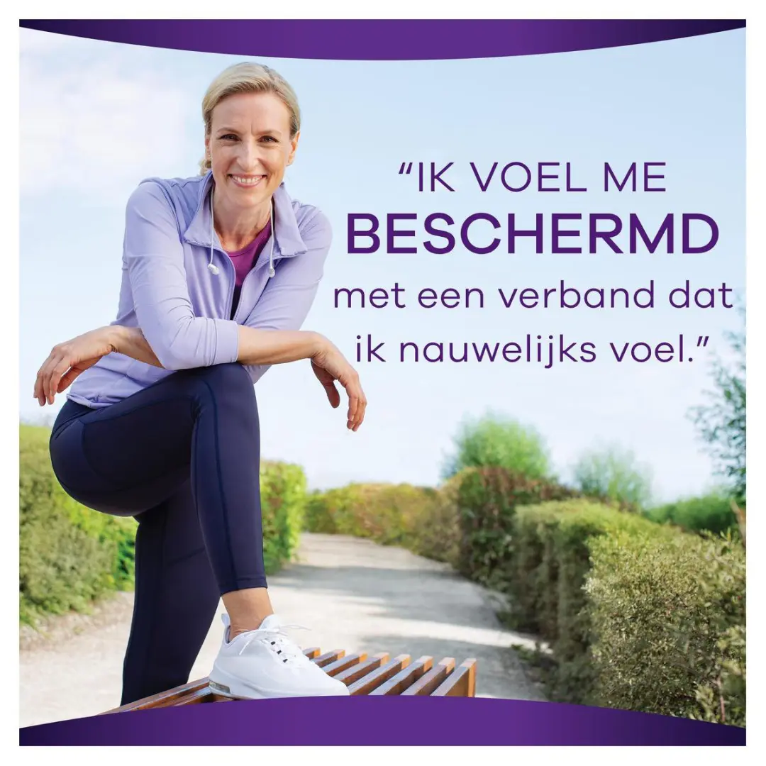 Always Discreet Incontinentieverbanden Maat Long Plus - 96 Stuks