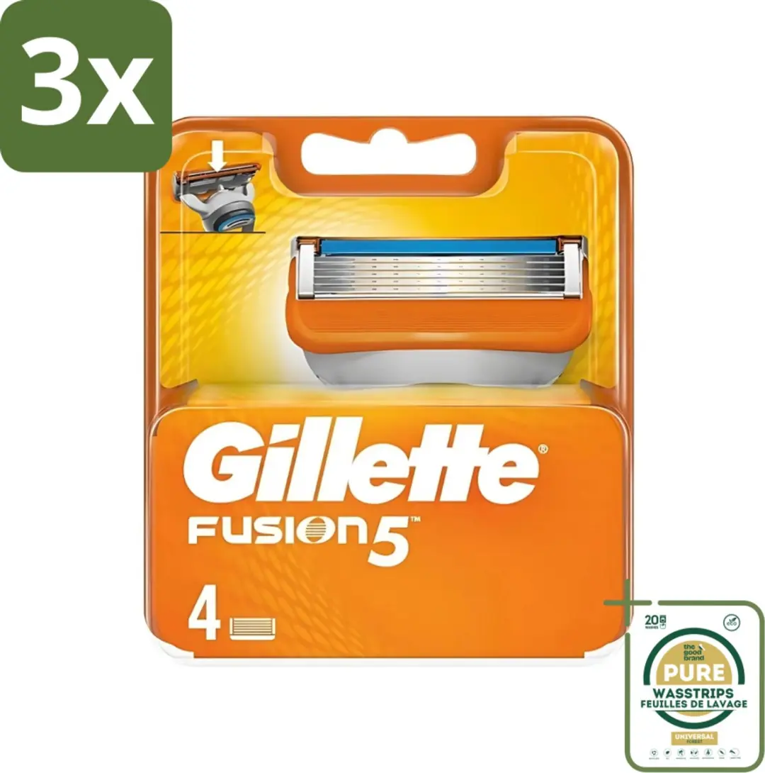 Gillette Fusion 5 Scheermesjes