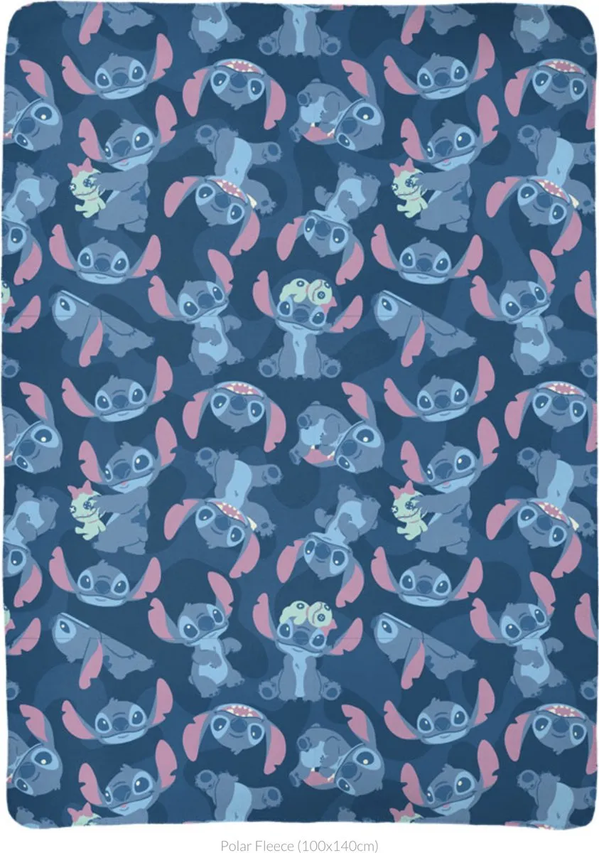 Disney Lilo & Stitch Dekbedhoes 100x140cm