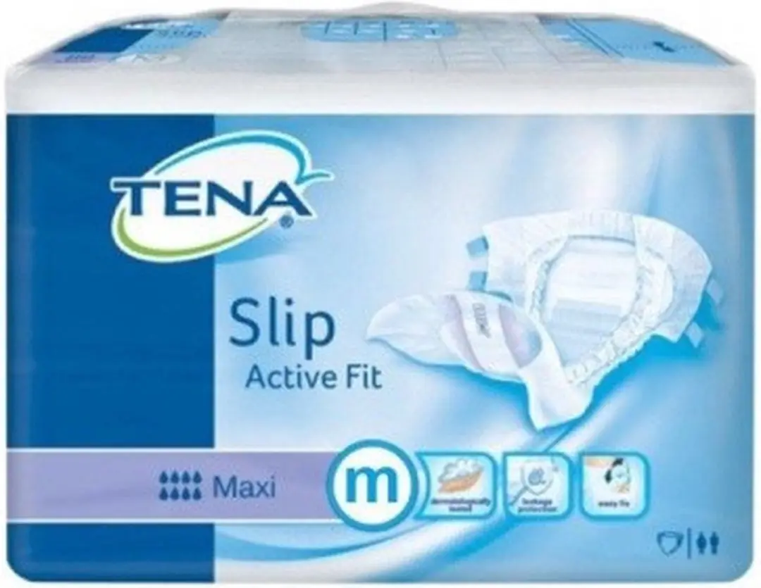TENA Slip Active Fit Maxi Medium - 24 Stuks