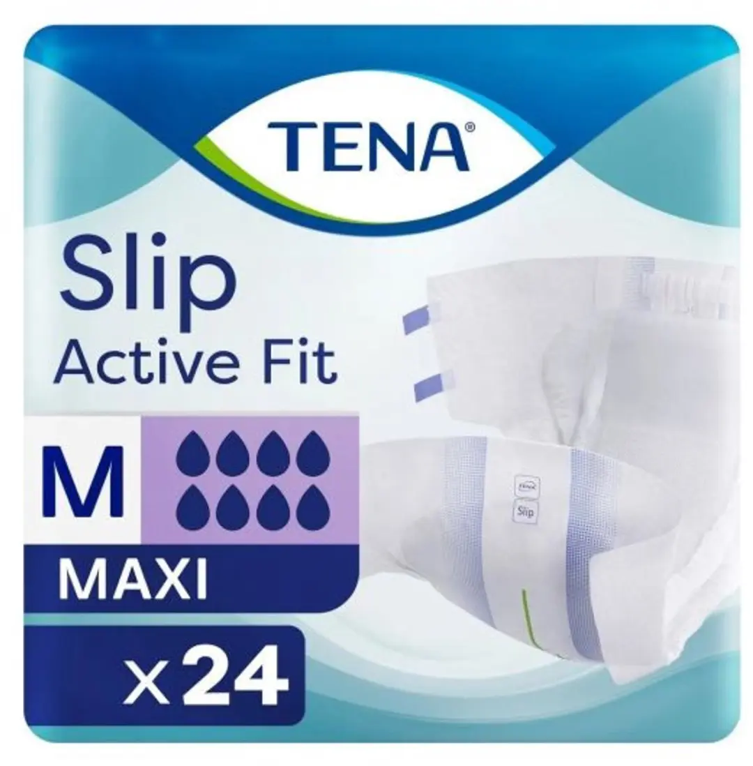 TENA Slip Active Fit Maxi Medium - 24 Stuks