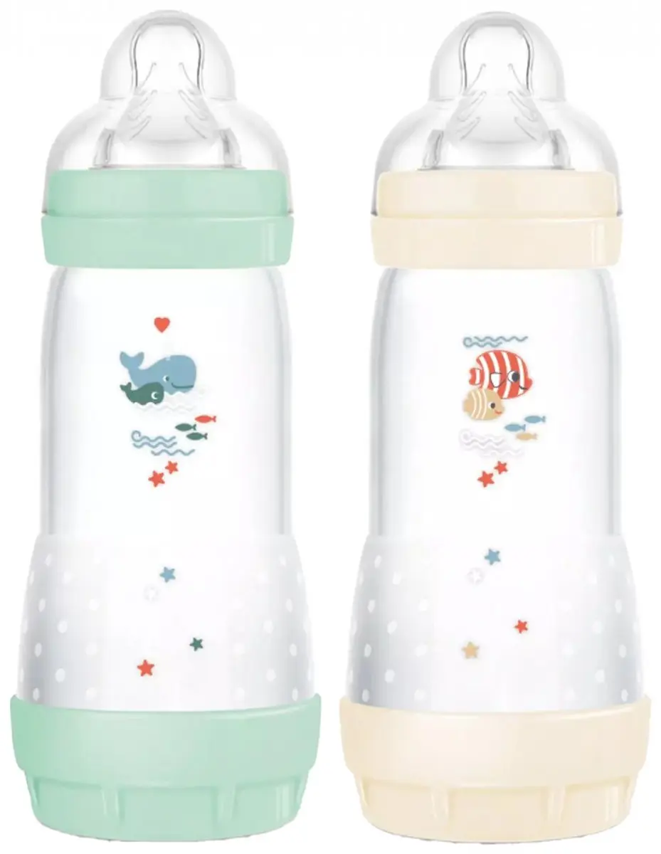 MAM Easy Start Anti-Colic Babyflessen 330ml