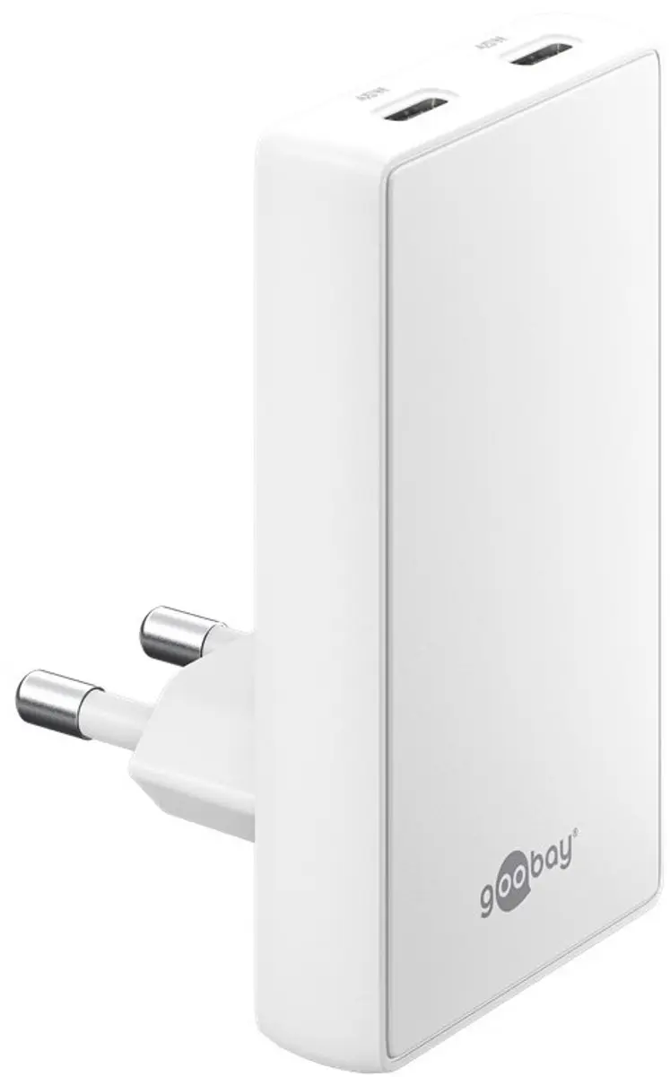 Goobay 75722 USB-C PD Lader 45W