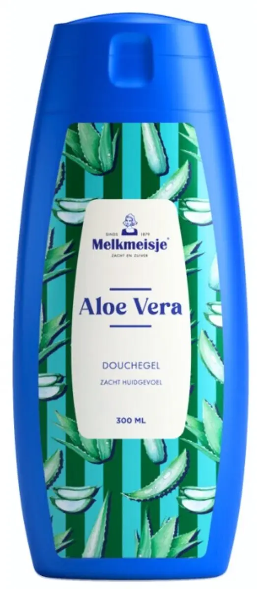 Melkmeisje Douchegel Aloe Vera 300ml