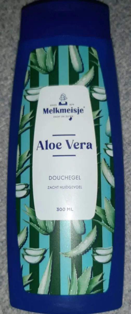 Melkmeisje Douchegel Aloe Vera 300ml