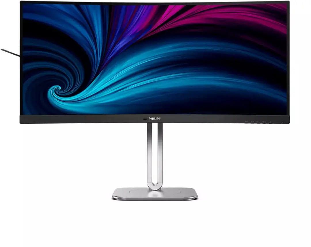 Philips 34B2U5900C 34 inch Ultrawide 5K2K Monitor - USB-C 140W - 120Hz