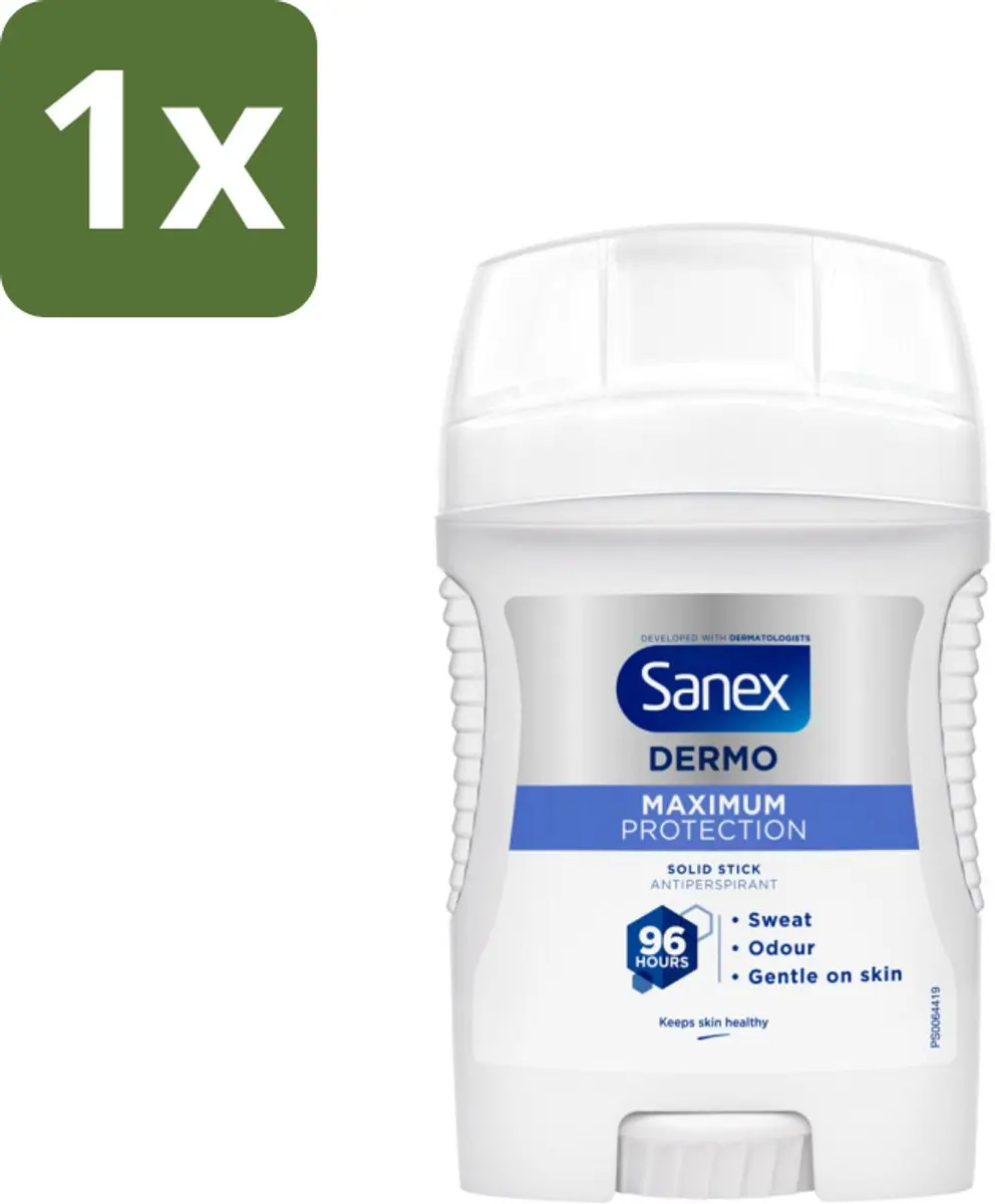 Sanex Maximum Protection Deodorant Stick 50ml