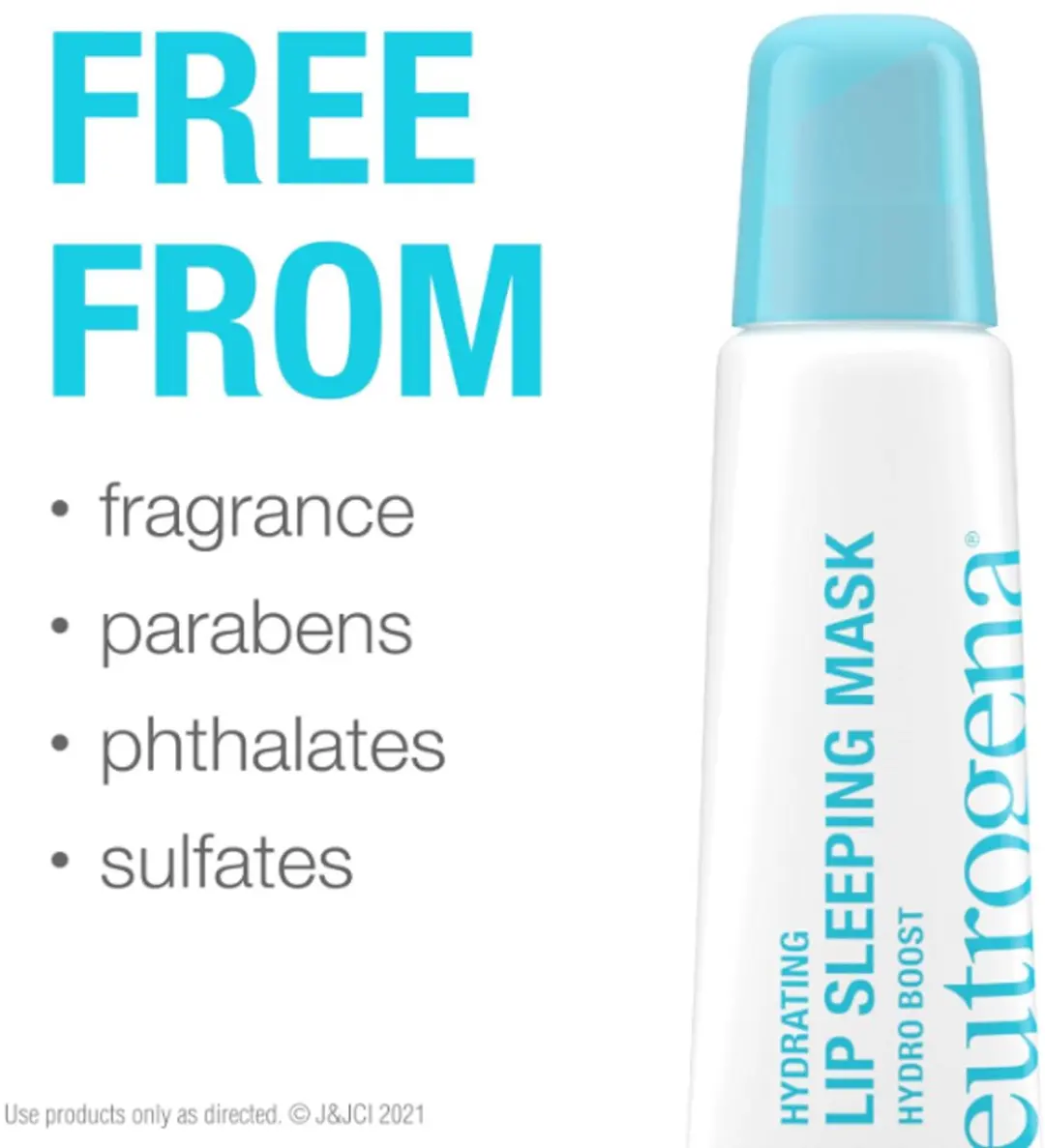 Neutrogena Hydro Boost Lip Hydration Kit - Lip Oil & Sleeping Mask