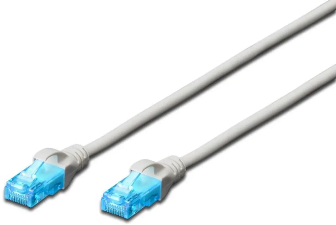 Digitus Patchkabel UTP Kat. 5e 1,5m