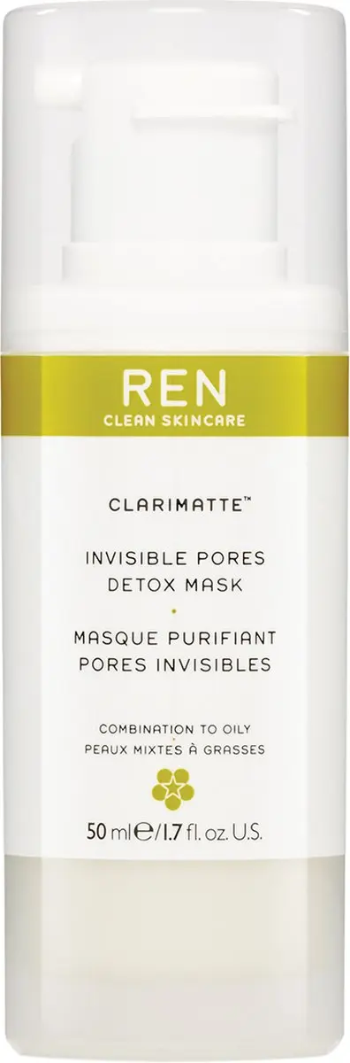 Ren Clarimatte Invisible Pores Detox Gezichtsmasker 50ml