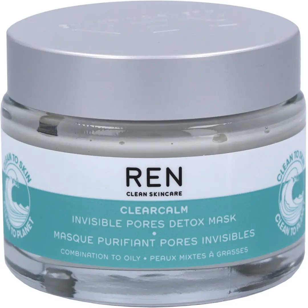 Ren Clarimatte Invisible Pores Detox Gezichtsmasker 50ml - afbeelding 4 van 6