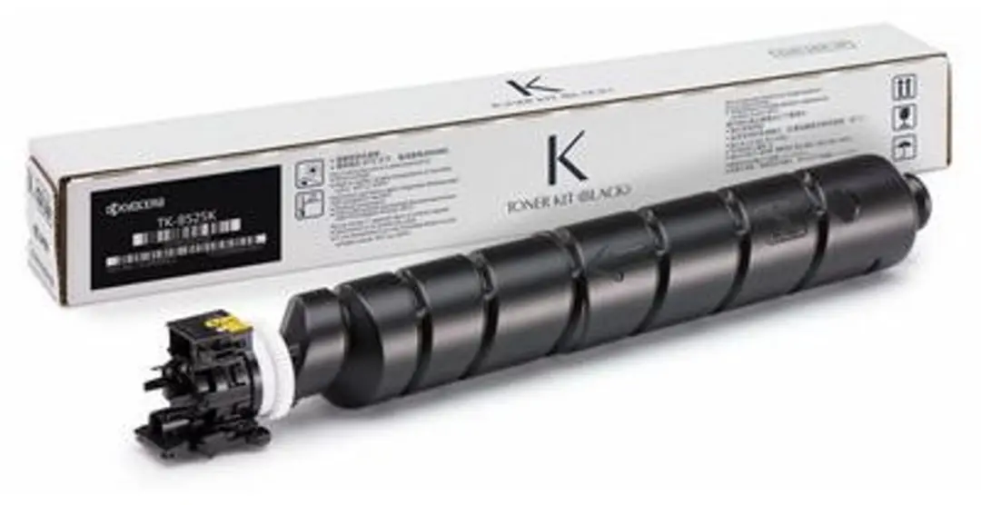 Kyocera TK-8525K Tonercartridge - 30.000 pagina's - Zwart