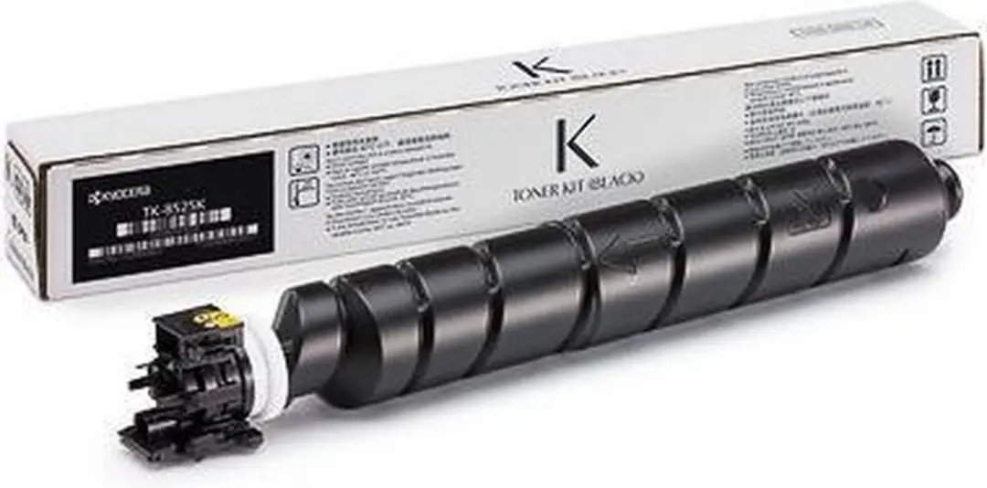 Kyocera TK-8525K Tonercartridge - 30.000 pagina's - Zwart
