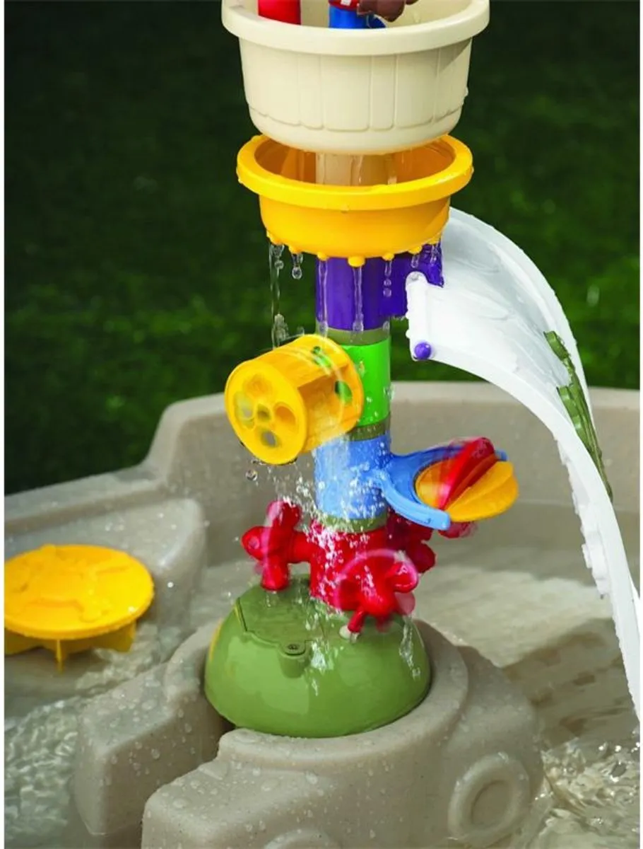 Little Tikes Piratenboot Watertafel - 35L/3kg