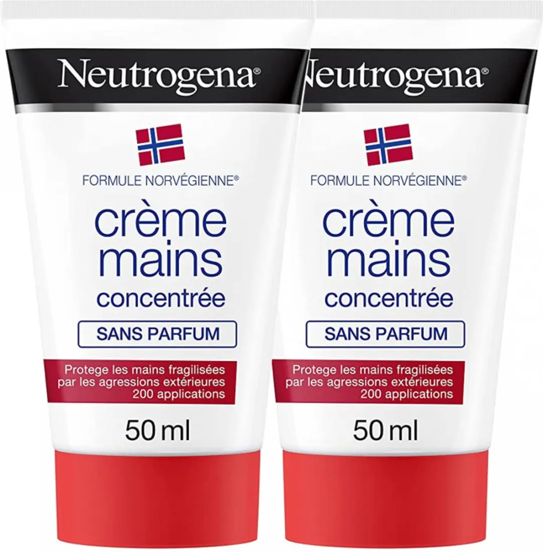 Neutrogena Geurvrije Handcrème Set