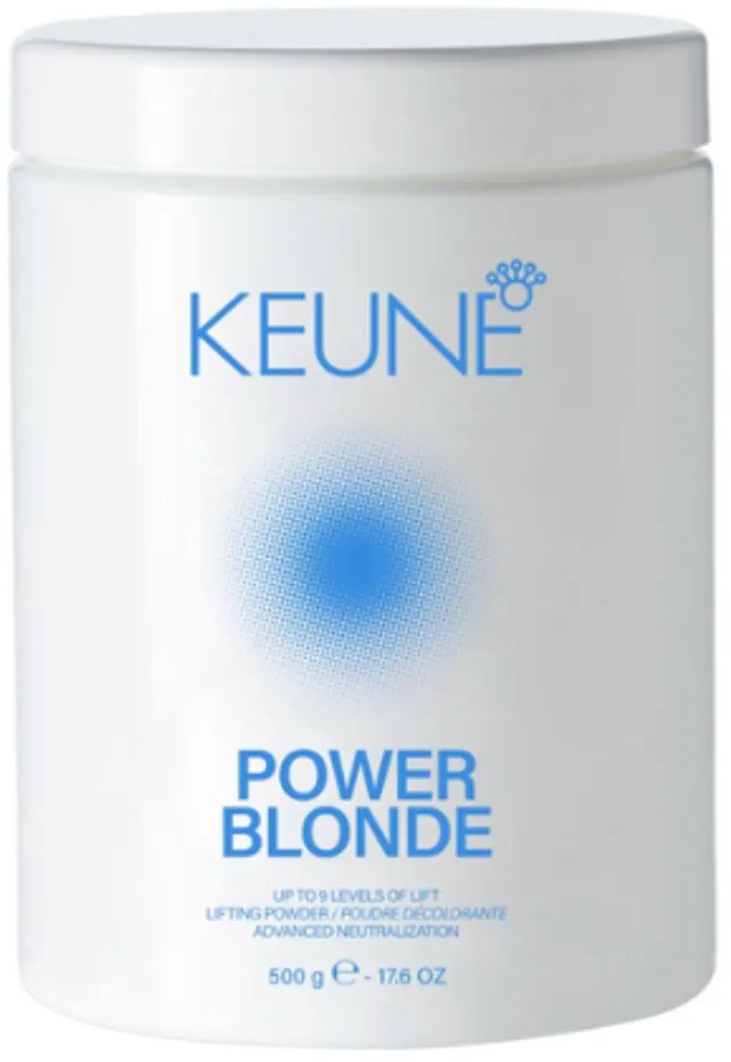 Keune Ultimate Blonde Power Blonde 500g