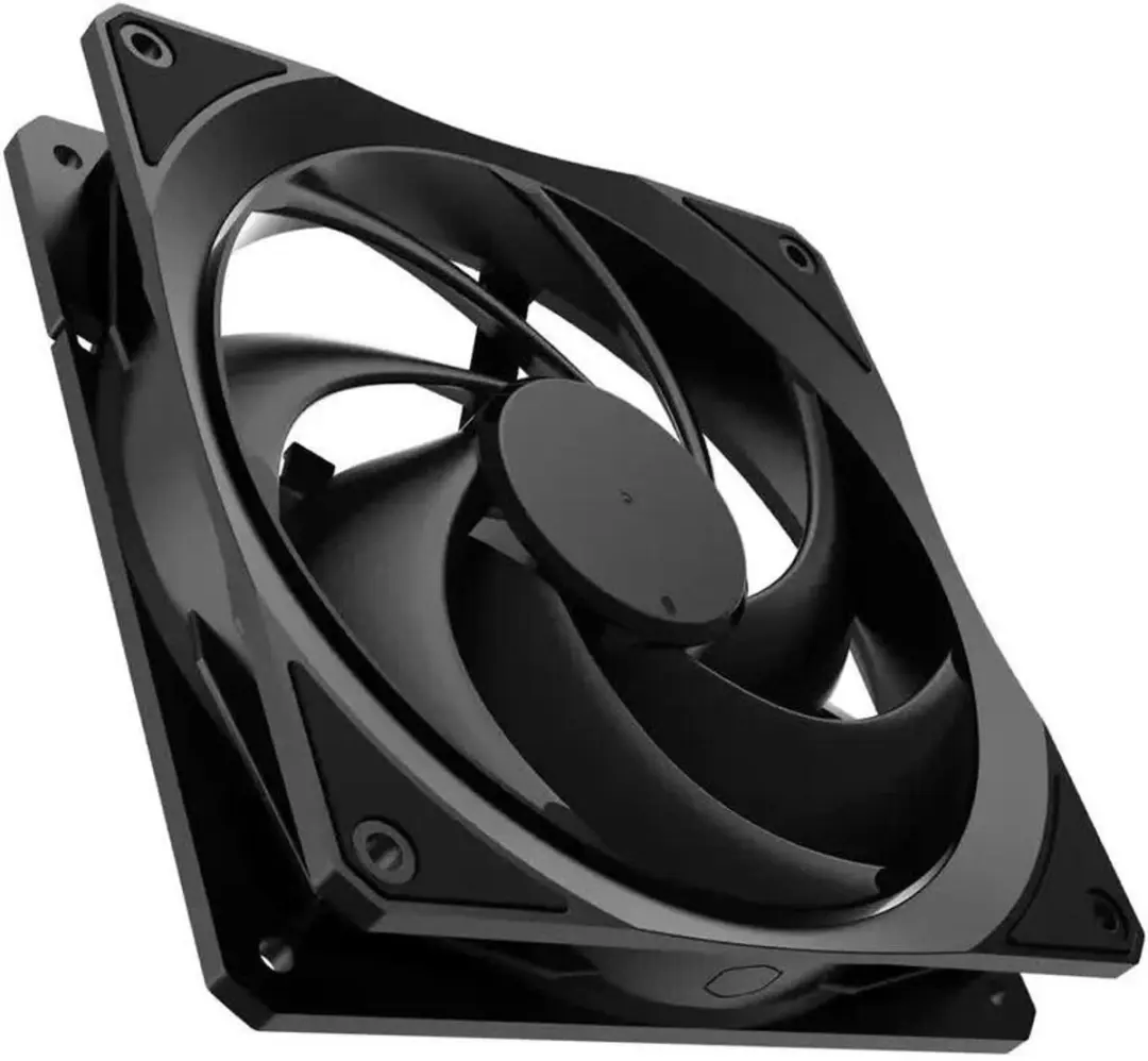 Cooler Master Mobius 140 Black Edition - 140mm