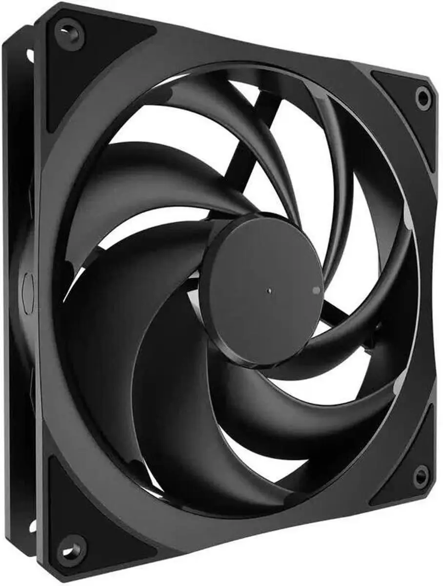 Cooler Master Mobius 140 Black Edition - 140mm
