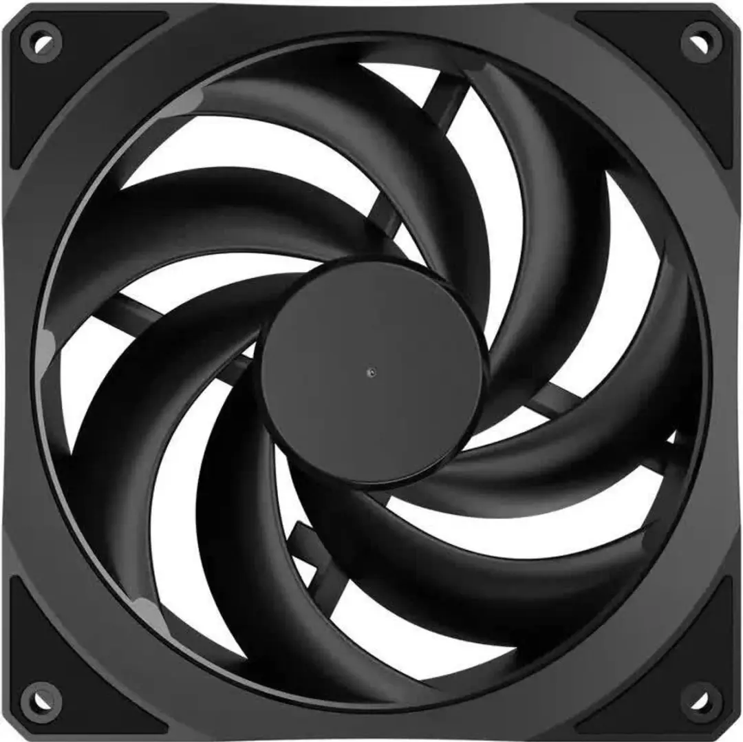 Cooler Master Mobius 140 Black Edition