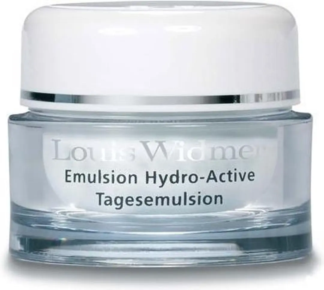 Louis Widmer Hydro-Active Emulsie Ongeparfumeerd 50ml