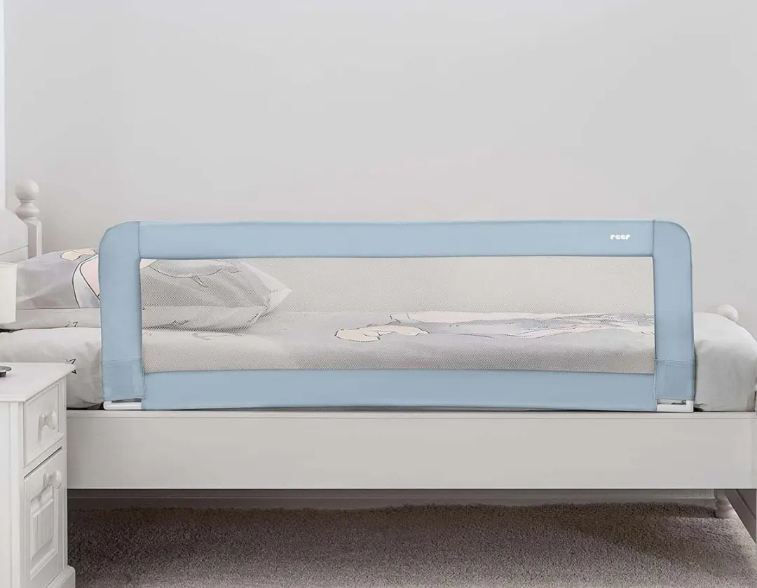Reer Sleep'n Keep Bedhekje Blauw/Grijs