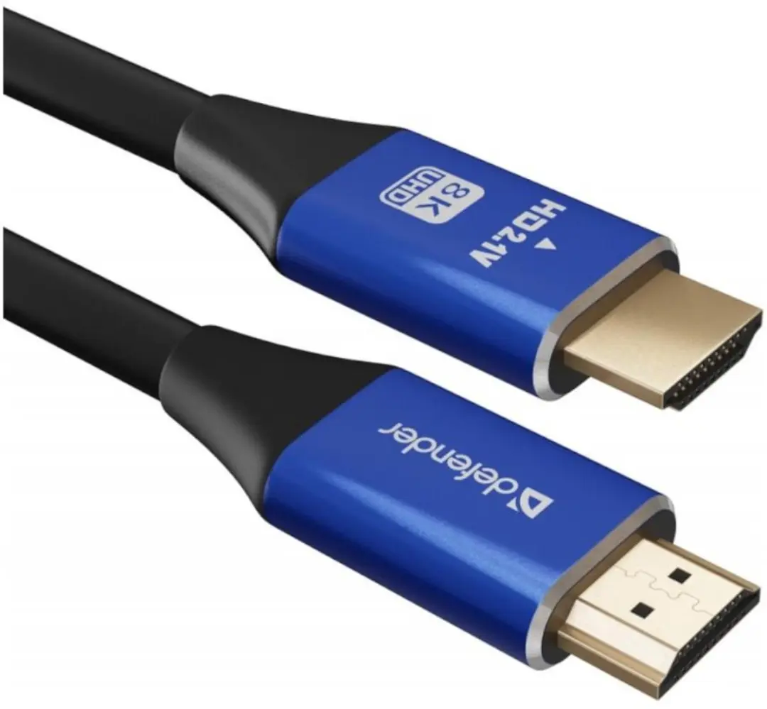 Defender HDMI Kabel 8K 60Hz 5m