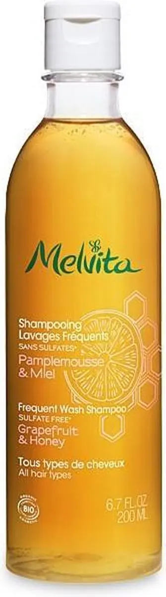 Melvita Organic Frequent Wash Shampoo 200ml