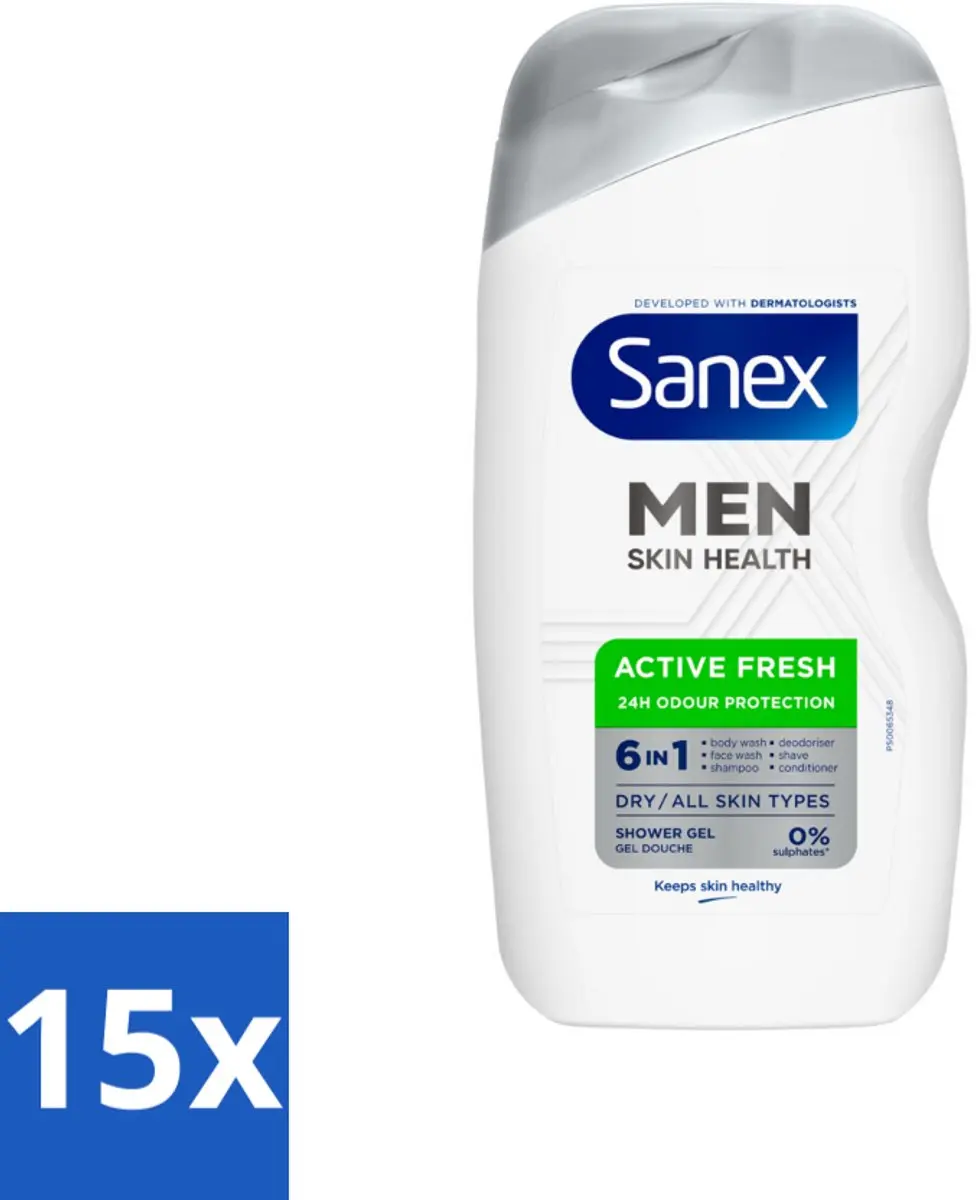 15 x Sanex