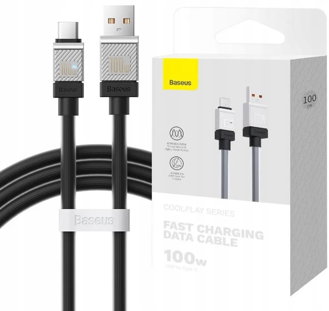 Baseus USB-A naar USB-C Kabel 10W