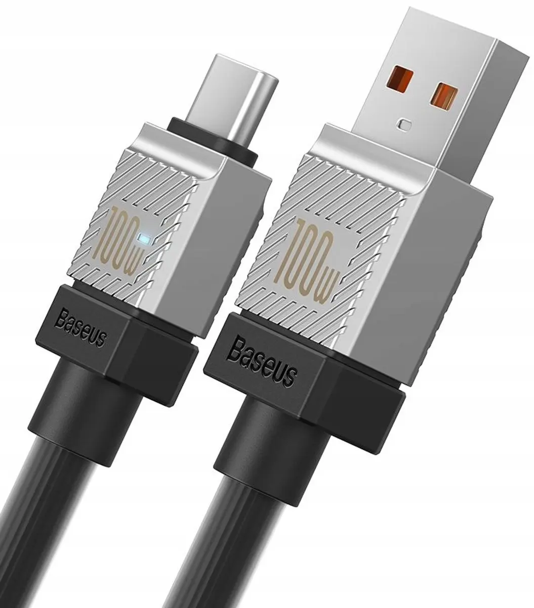 Baseus USB-A naar USB-C Kabel 10W - 6A