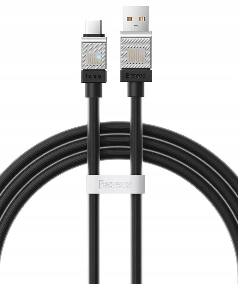 Baseus USB-A naar USB-C Kabel 10W - 6A