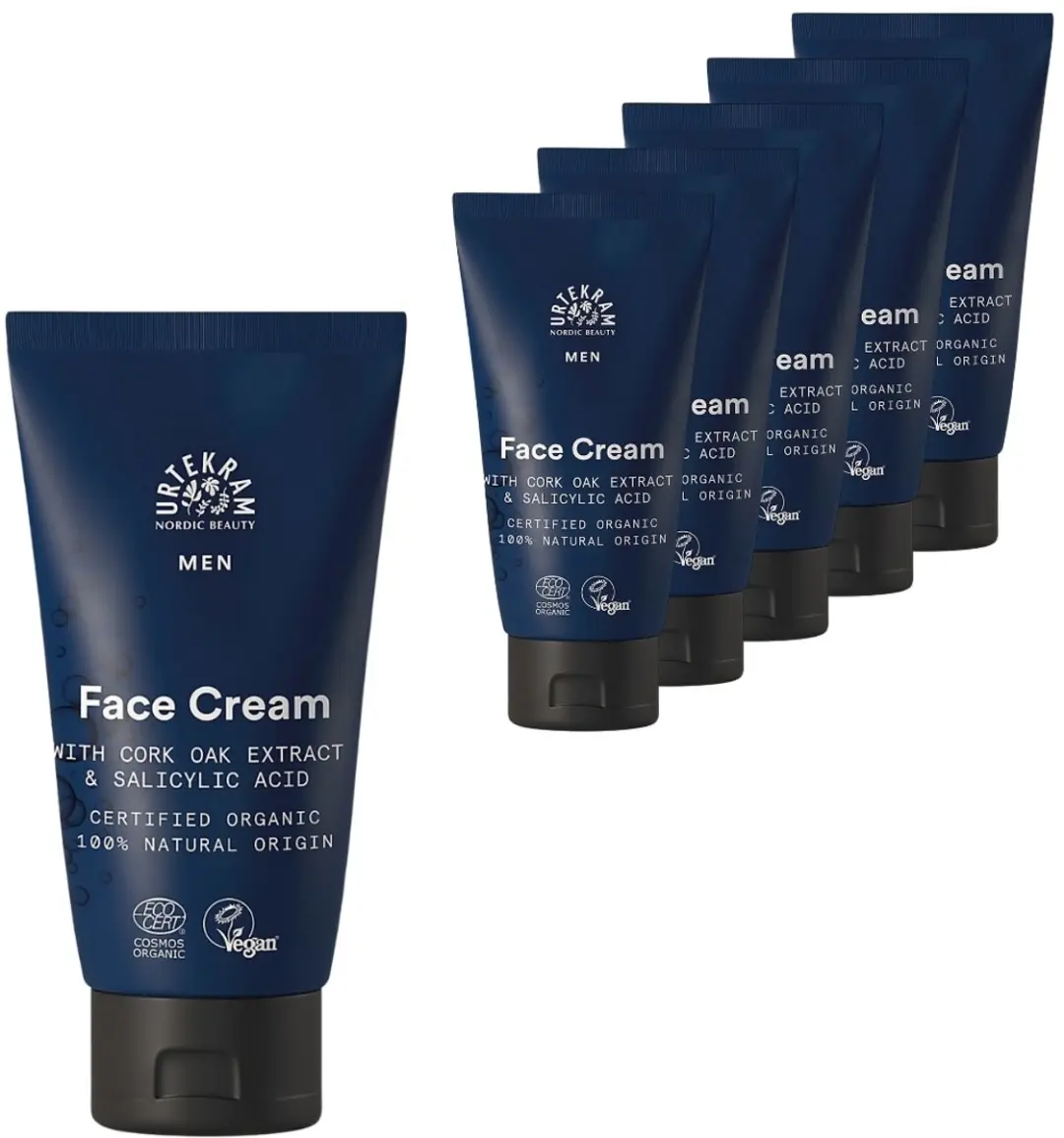 Urtekram Men Gezichtscreme 75ml
