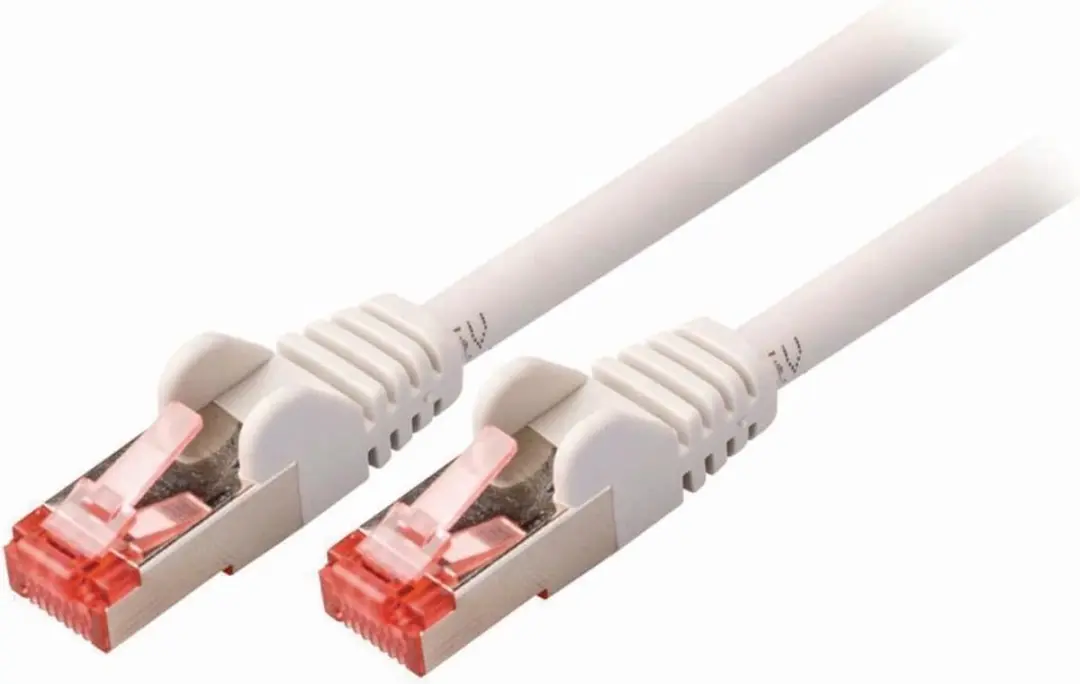 Nedis CAT6 Netwerkkabel RJ45 3m - Grijs