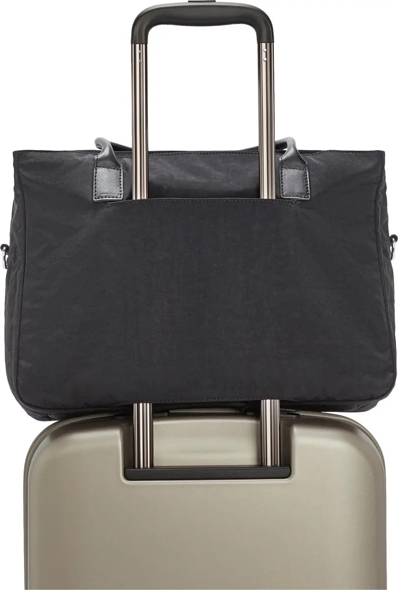 Kipling SUPERWORKER KPKI4444P391 Laptoptas - 15 inch - Zwart