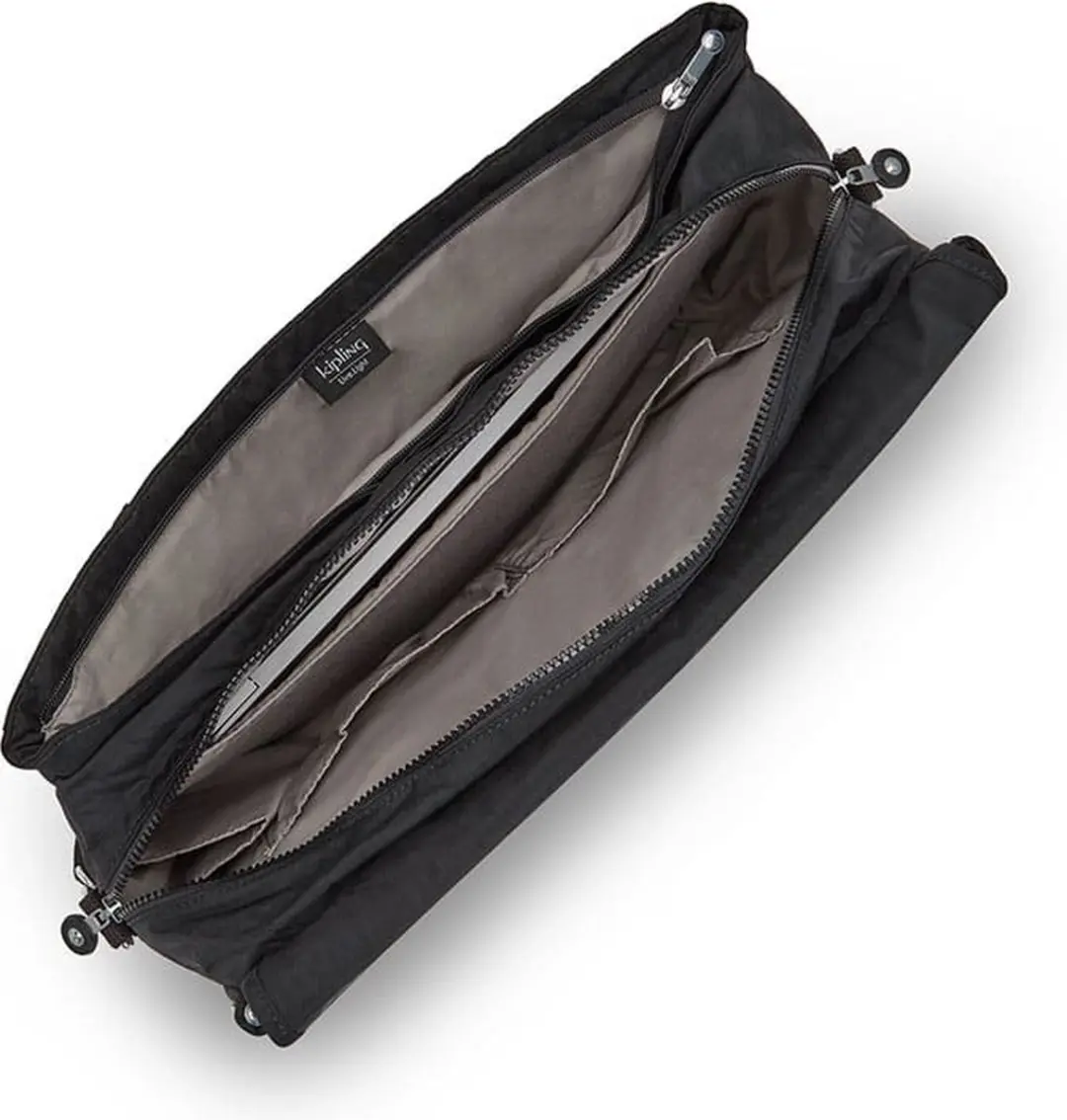 Kipling SUPERWORKER KPKI4444P391 Laptoptas - 15 inch - Zwart