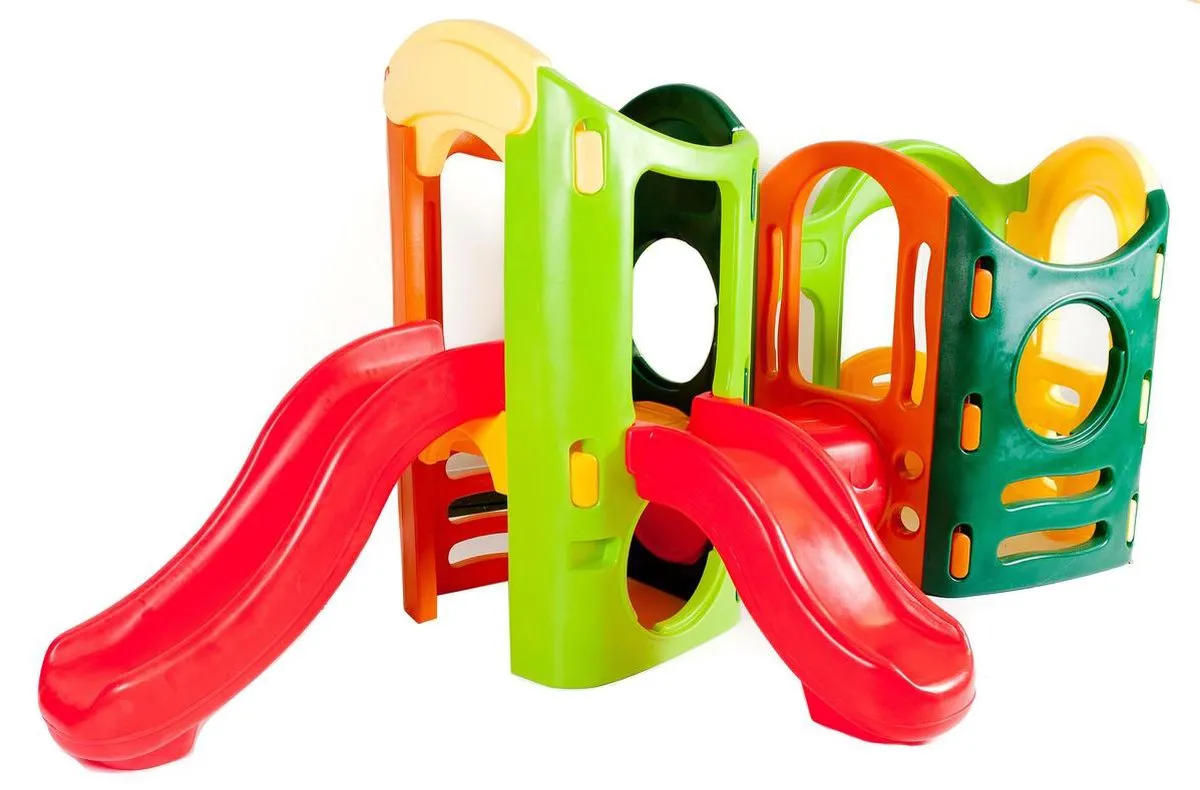 Little Tikes Speelhuis 8-in-1 723051 - Groen
